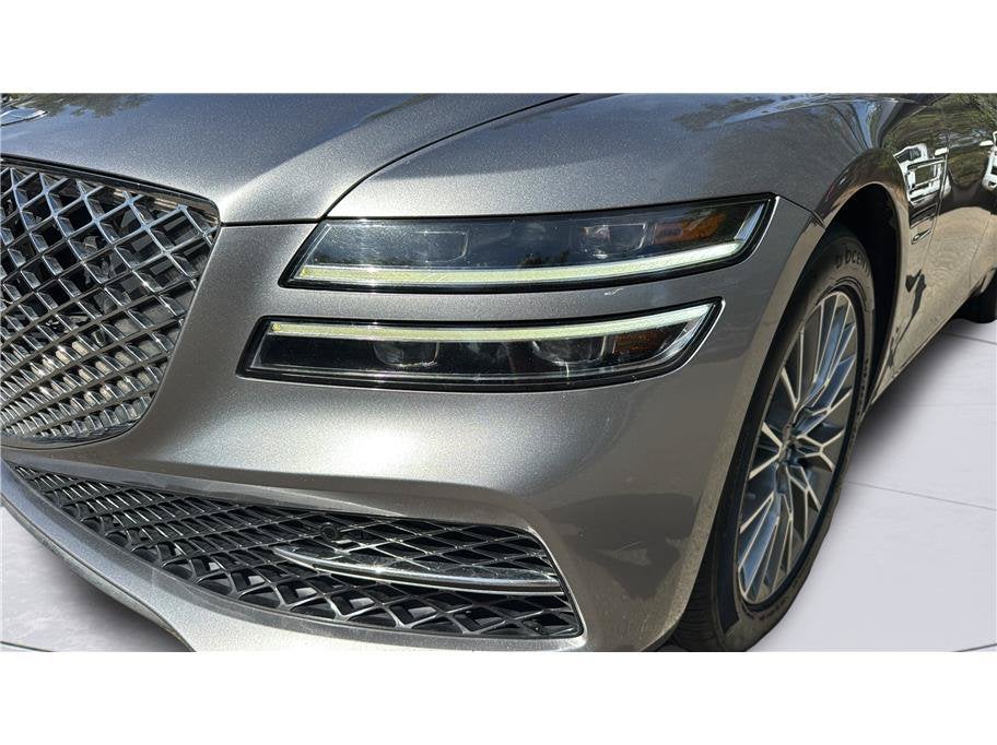 2023 Genesis G80 2.5T