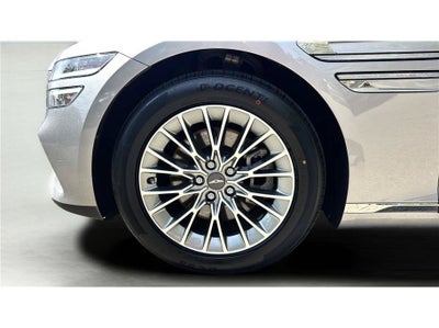 2023 Genesis G80 2.5T