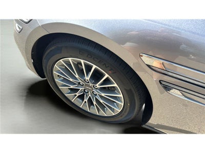 2023 Genesis G80 2.5T