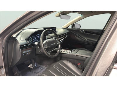2023 Genesis G80 2.5T