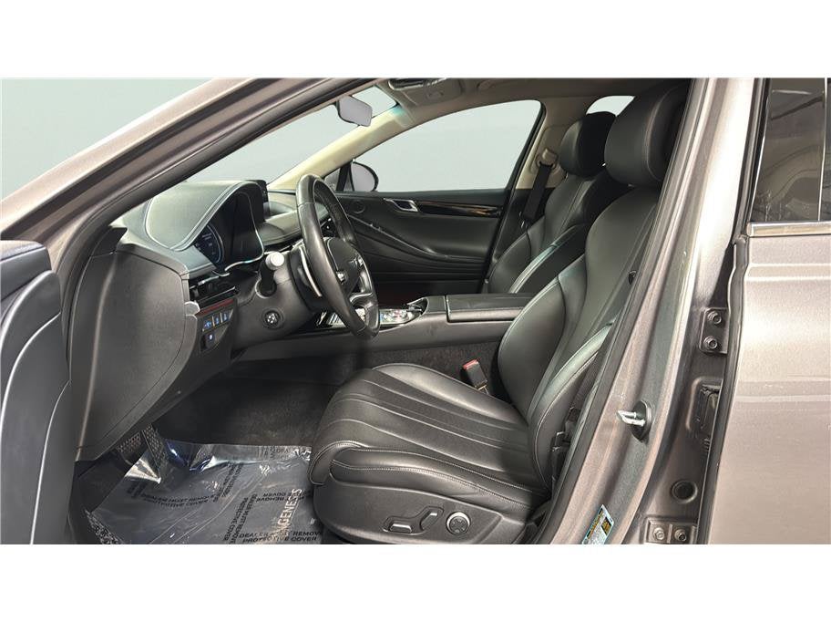 2023 Genesis G80 2.5T