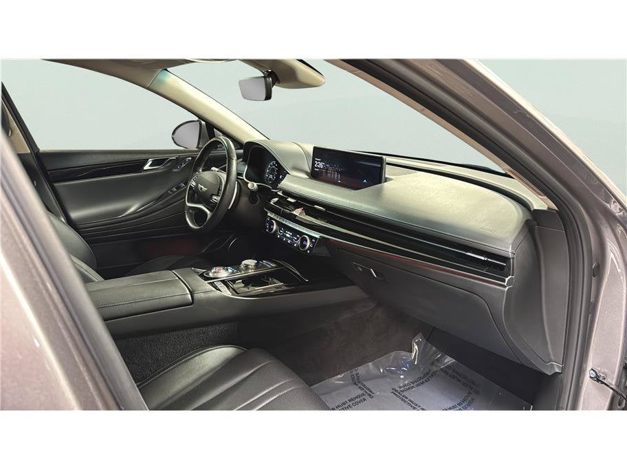 2023 Genesis G80 2.5T