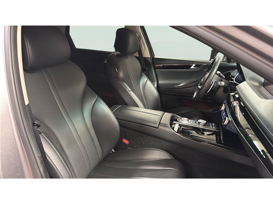 2023 Genesis G80 2.5T