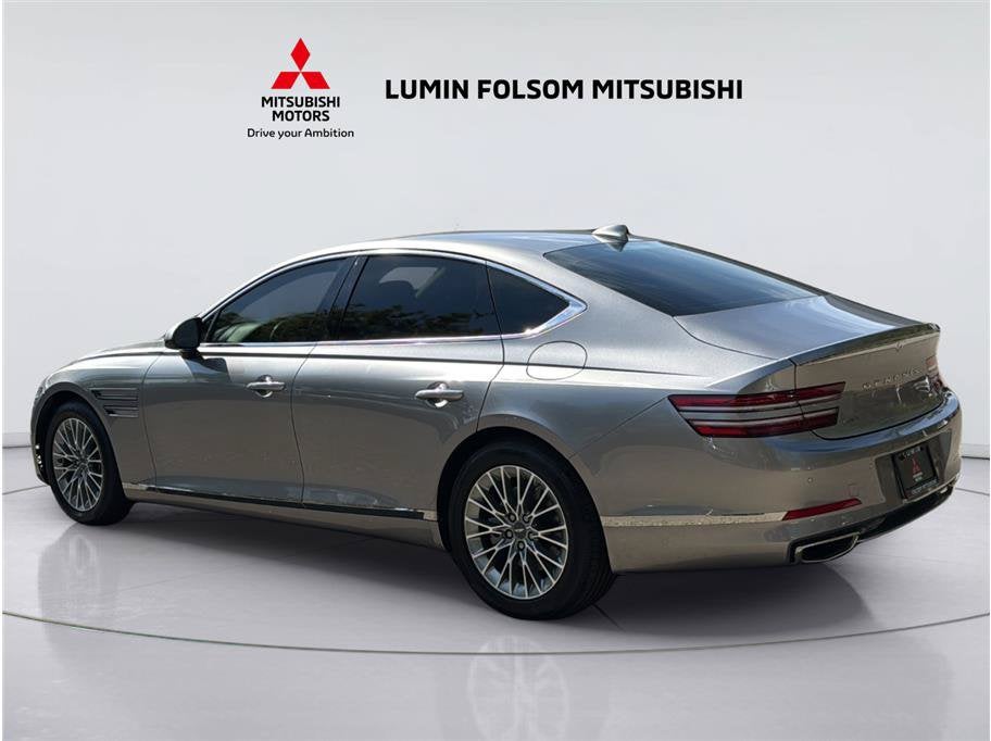 2023 Genesis G80 2.5T