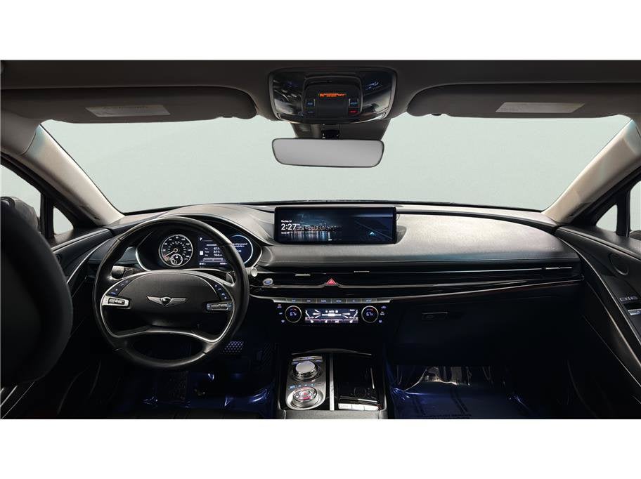 2023 Genesis G80 2.5T