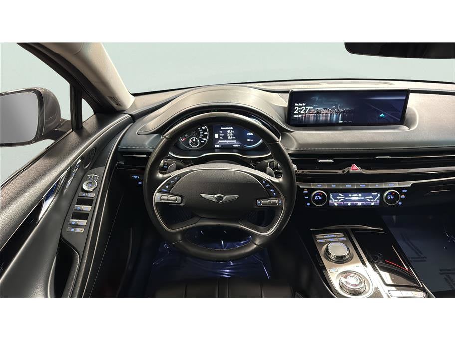 2023 Genesis G80 2.5T