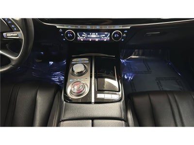 2023 Genesis G80 2.5T