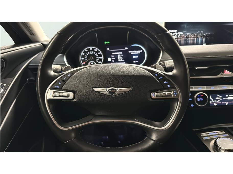 2023 Genesis G80 2.5T