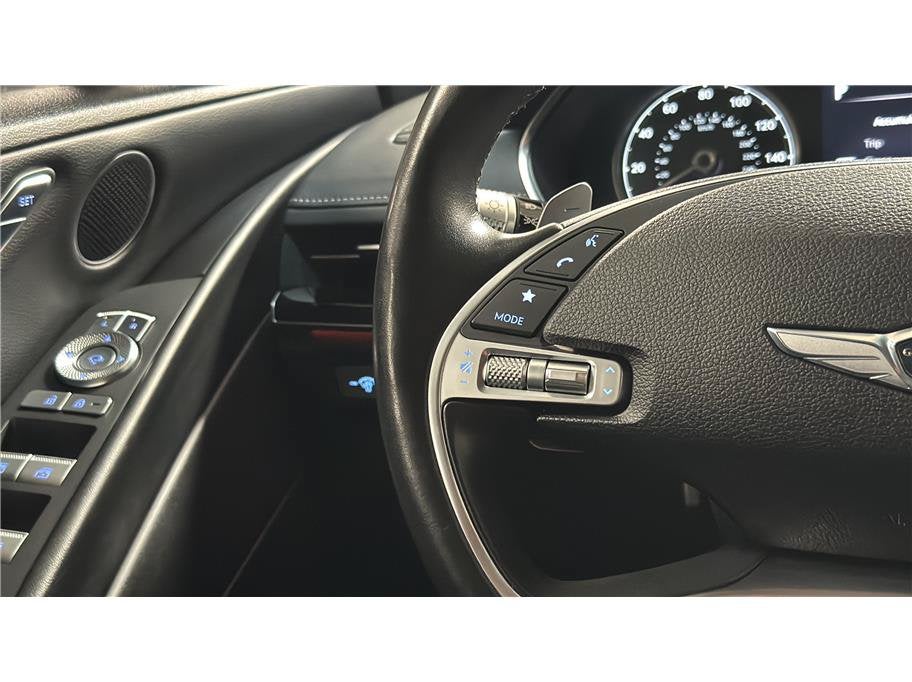 2023 Genesis G80 2.5T