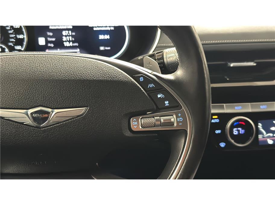 2023 Genesis G80 2.5T