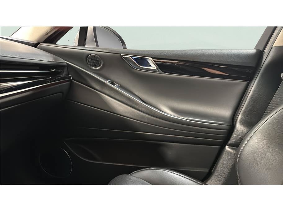 2023 Genesis G80 2.5T