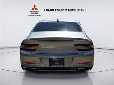2023 Genesis G80 2.5T