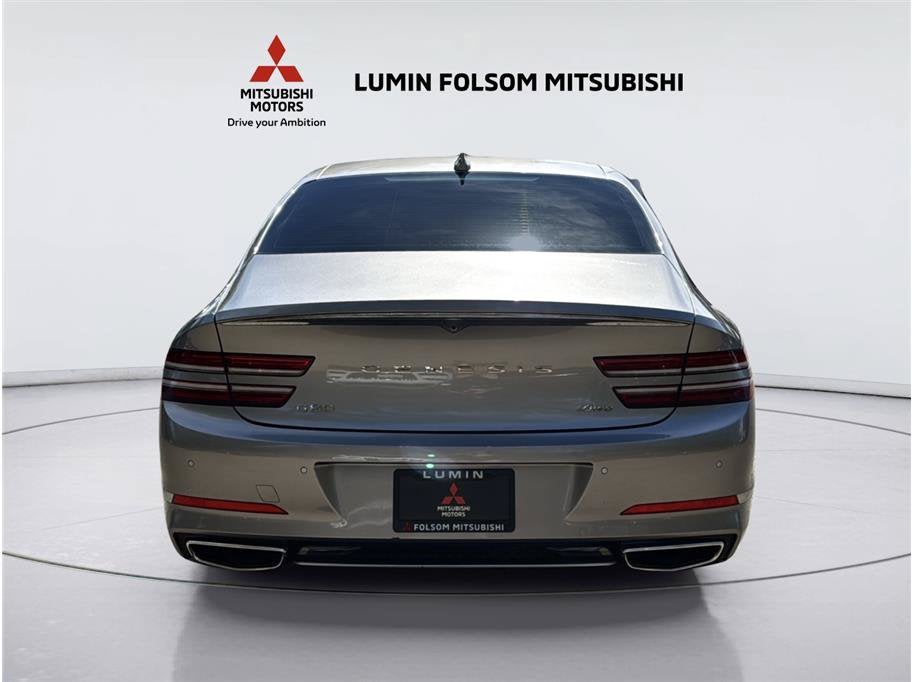 2023 Genesis G80 2.5T