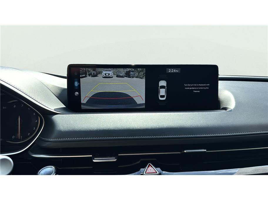 2023 Genesis G80 2.5T