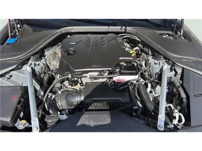 2023 Genesis G80 2.5T