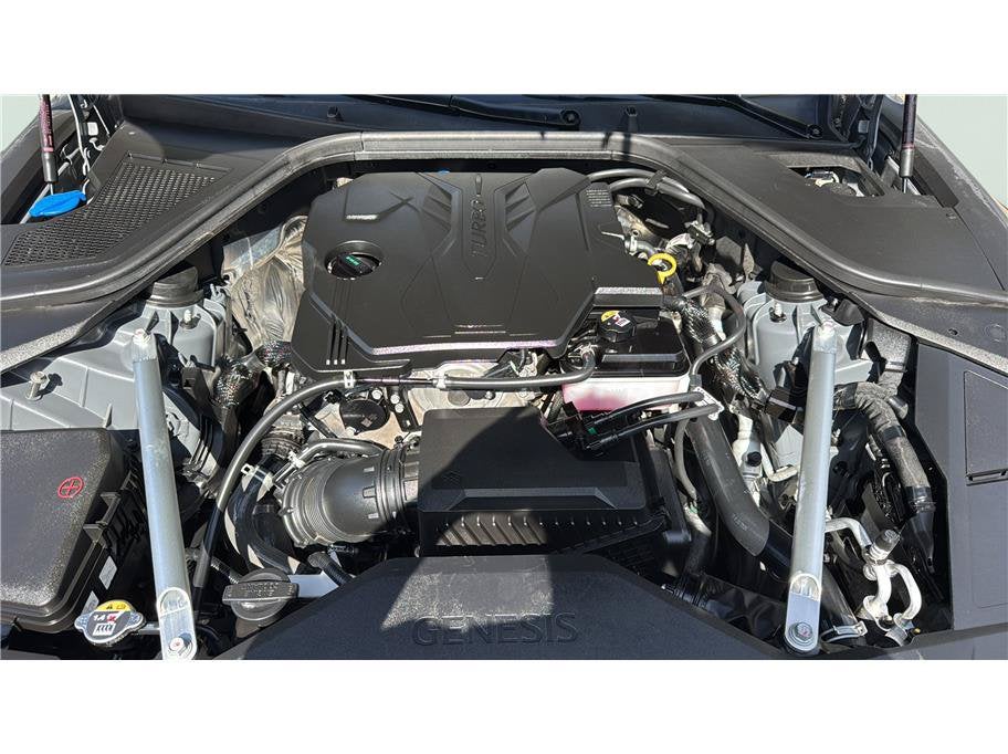 2023 Genesis G80 2.5T