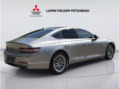 2023 Genesis G80 2.5T