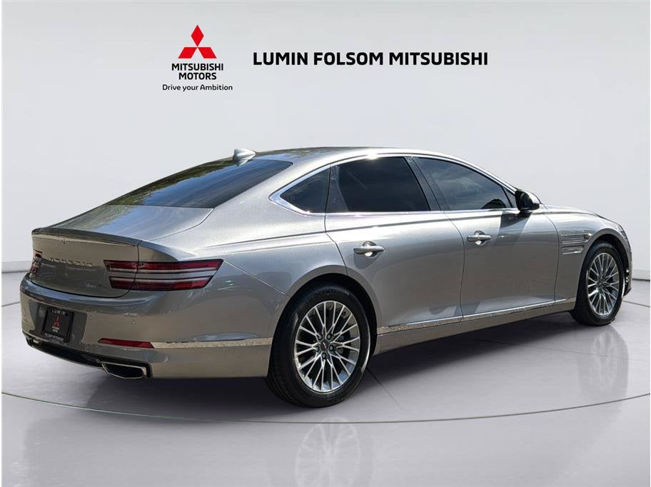 2023 Genesis G80 2.5T