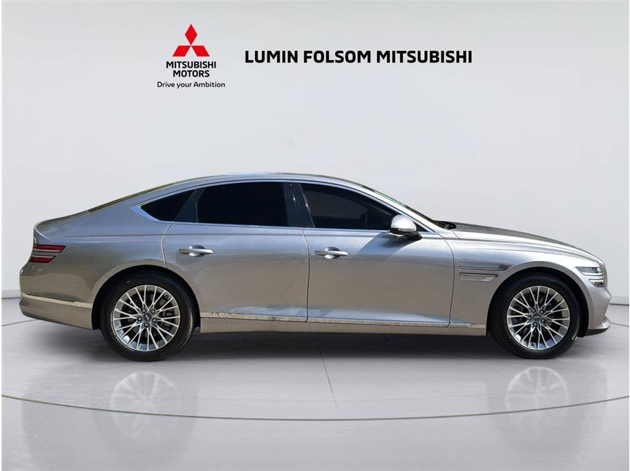 2023 Genesis G80 2.5T