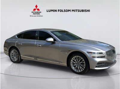 2023 Genesis G80 2.5T