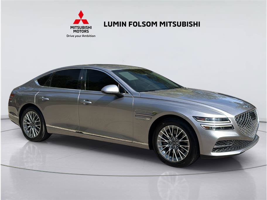 2023 Genesis G80 2.5T