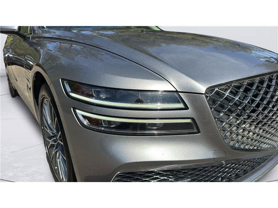 2023 Genesis G80 2.5T