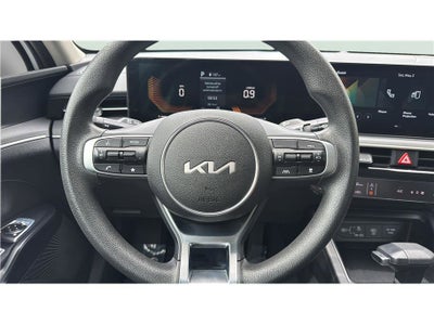 2025 Kia K5 LXS