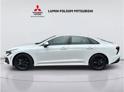 2025 Kia K5 LXS