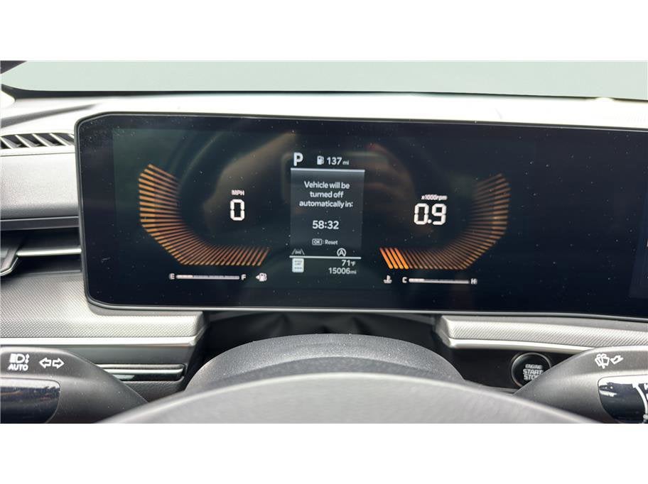 2025 Kia K5 LXS