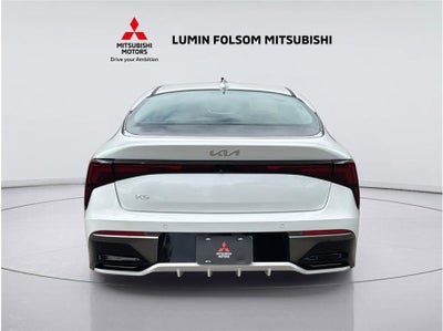 2025 Kia K5 LXS
