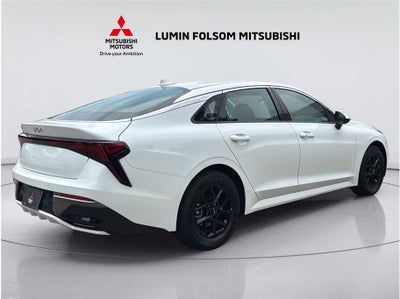 2025 Kia K5 LXS