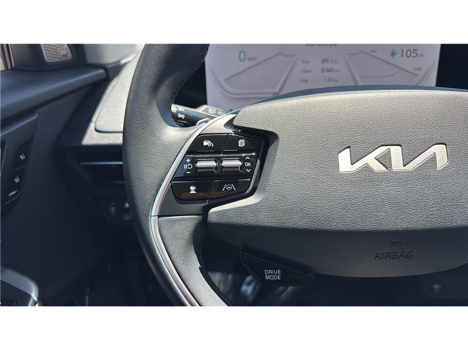 2024 Kia EV6 Wind
