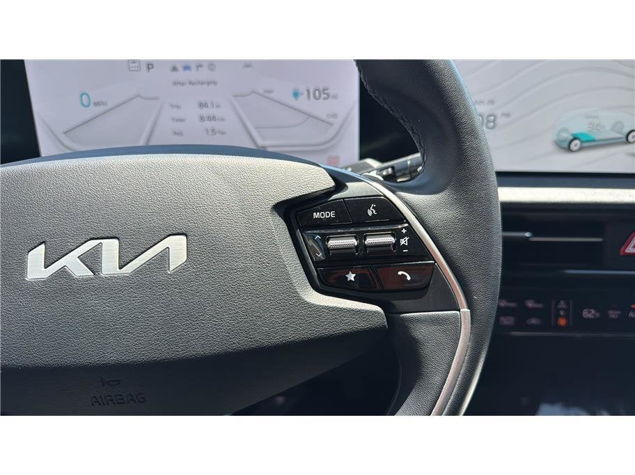 2024 Kia EV6 Wind