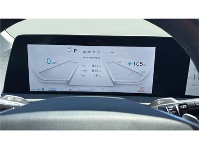 2024 Kia EV6 Wind
