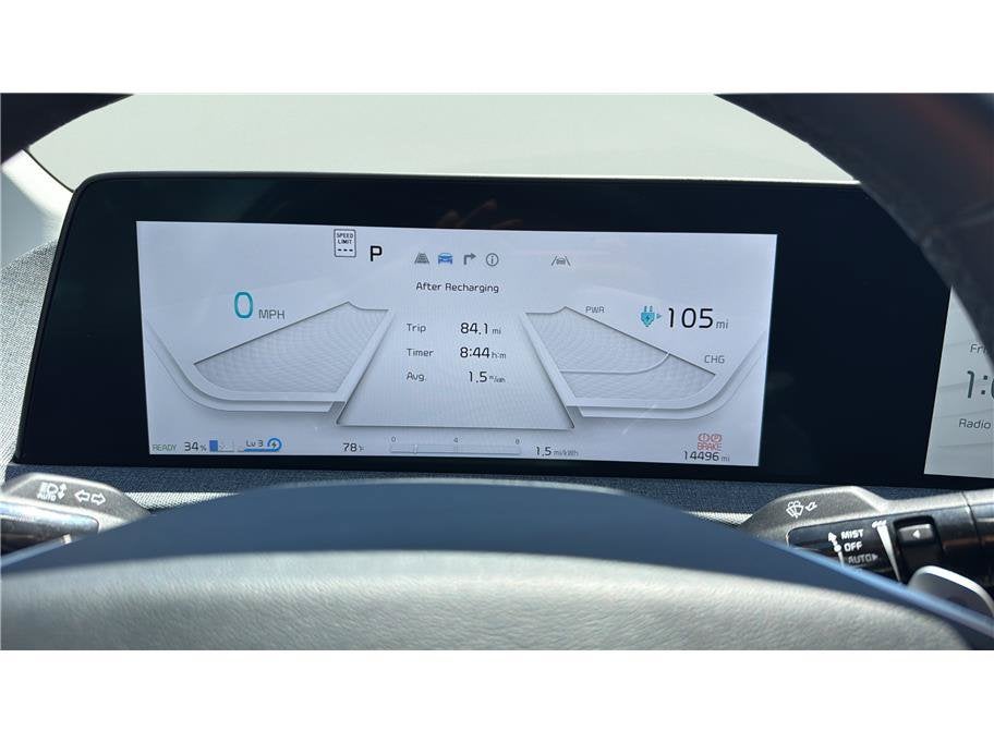 2024 Kia EV6 Wind