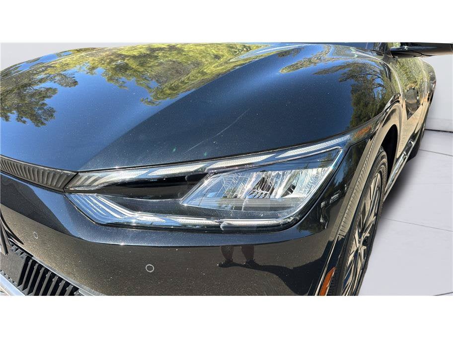 2023 Kia EV6 Wind