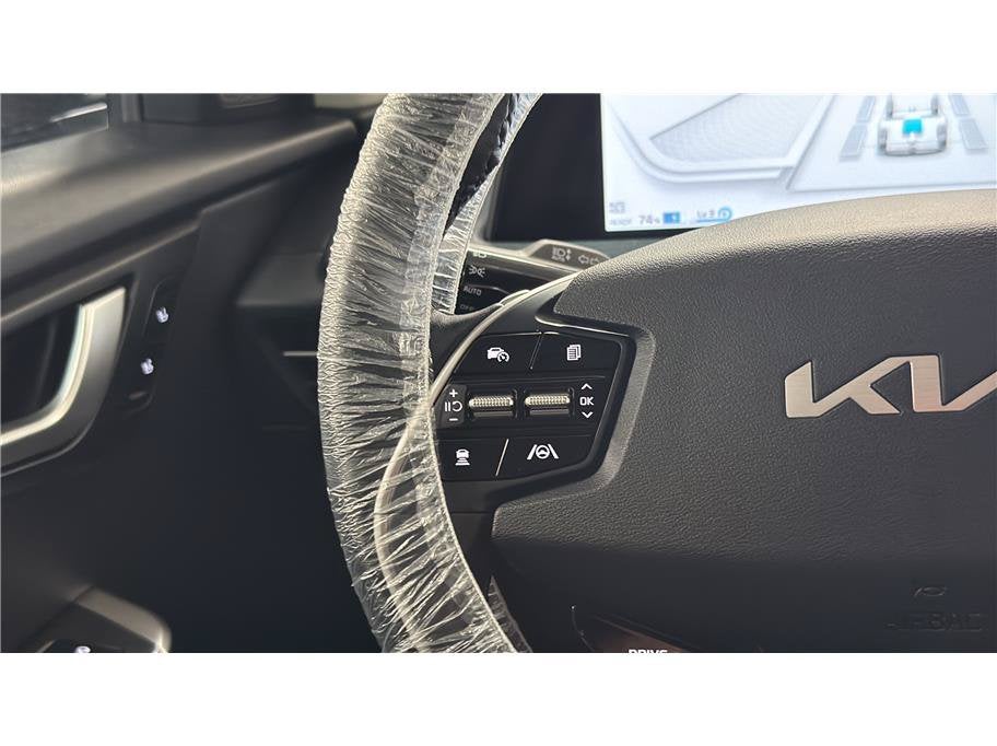 2023 Kia EV6 Wind