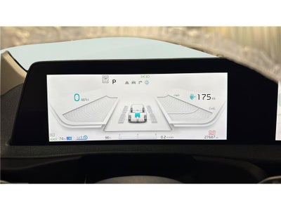 2023 Kia EV6 Wind