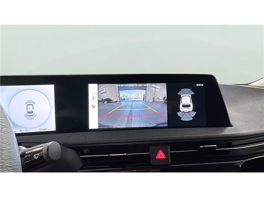2023 Kia EV6 Wind