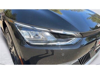 2023 Kia EV6 Wind