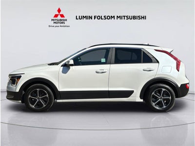 2025 Kia Niro LX