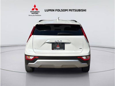 2025 Kia Niro LX