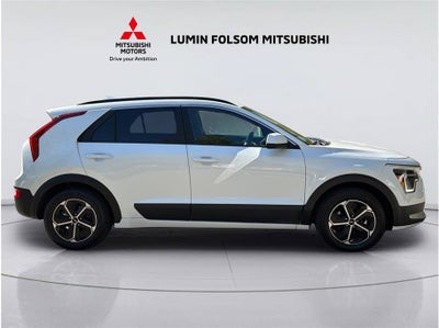 2025 Kia Niro LX
