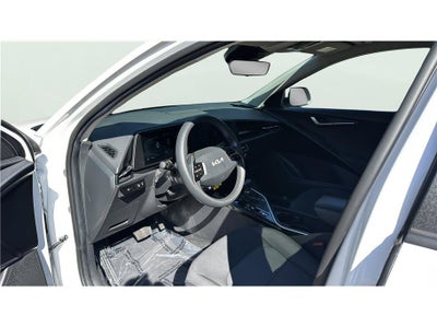 2025 Kia Niro LX