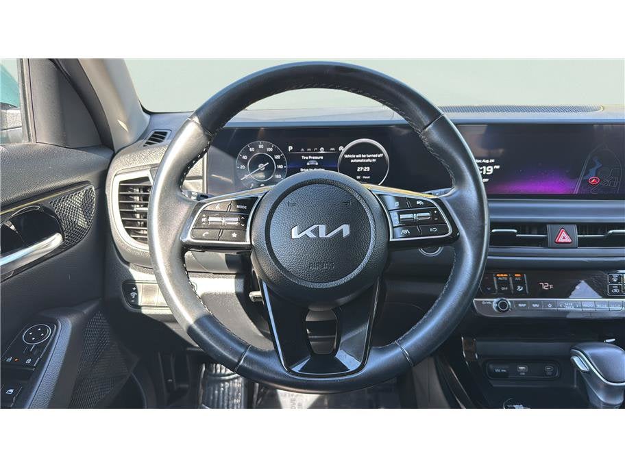 2024 Kia Seltos EX
