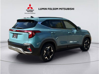 2024 Kia Seltos EX