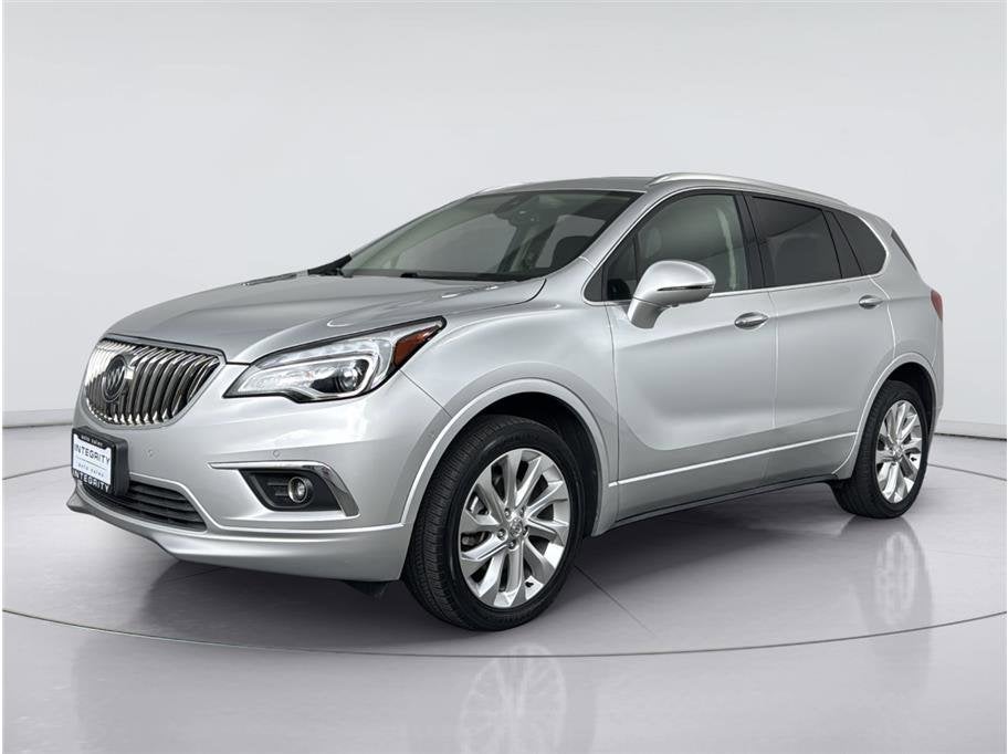 2016 Buick Envision Premium II