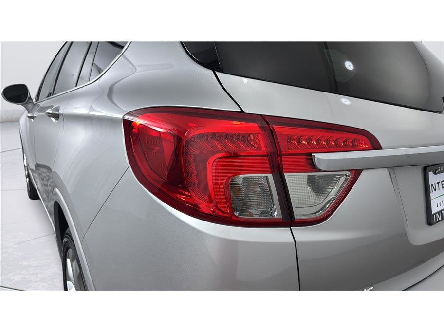 2016 Buick Envision Premium II