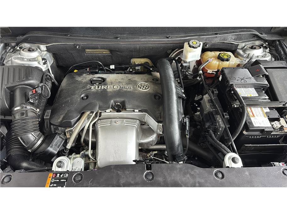 2016 Buick Envision Premium II