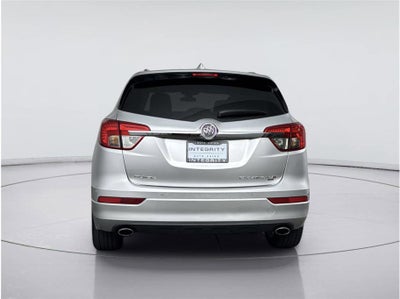 2016 Buick Envision Premium II